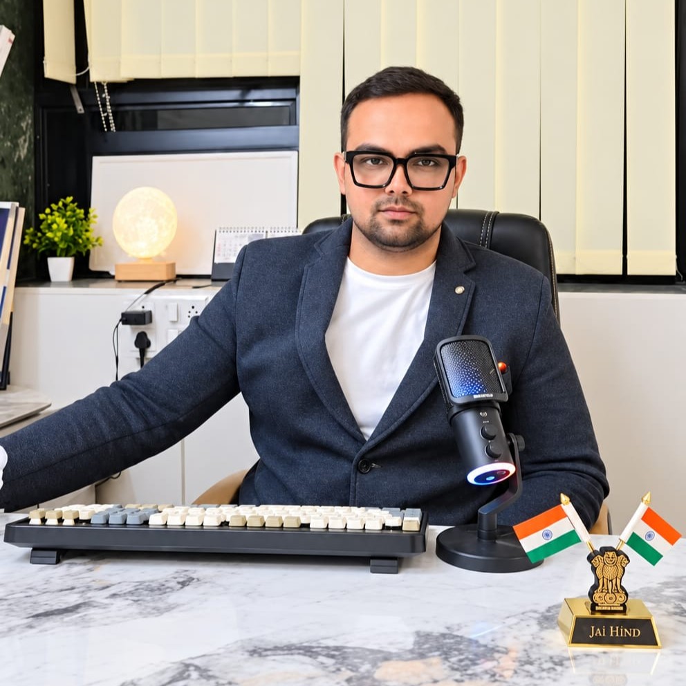 Psychologist Prof. Abdullah Shaikh